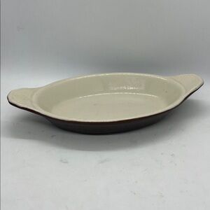 Bel-Terr USA Vintage Au Gratin Dish #9528